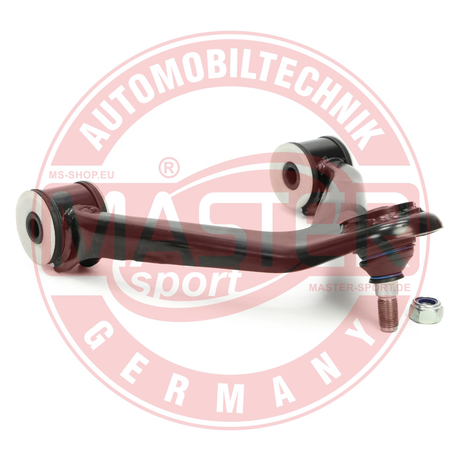 Brat suspensie roata MASTERSPORT GERMANY 59039M-SET-MS